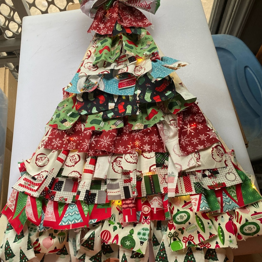 “Rag Tree” 🌲